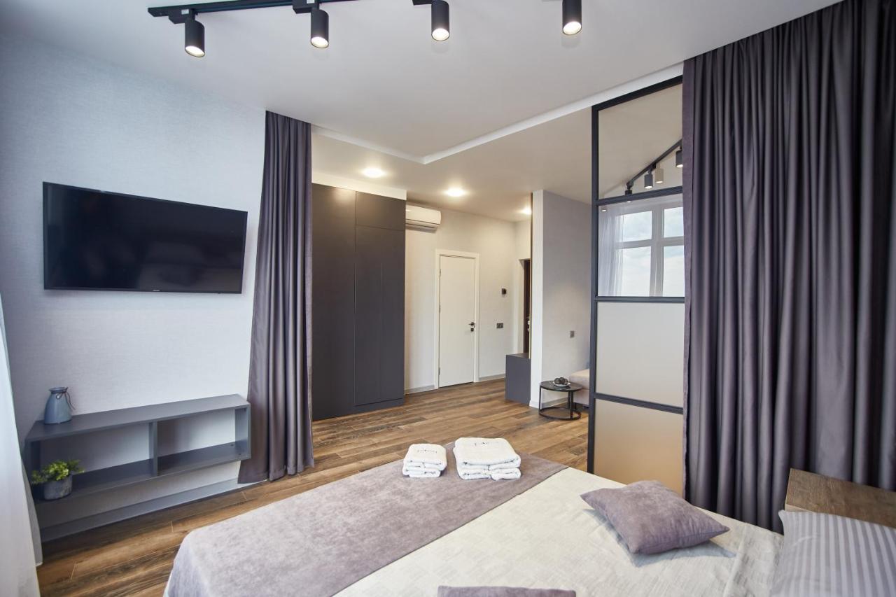 Board Apart Hotel Odessa Eksteriør bilde