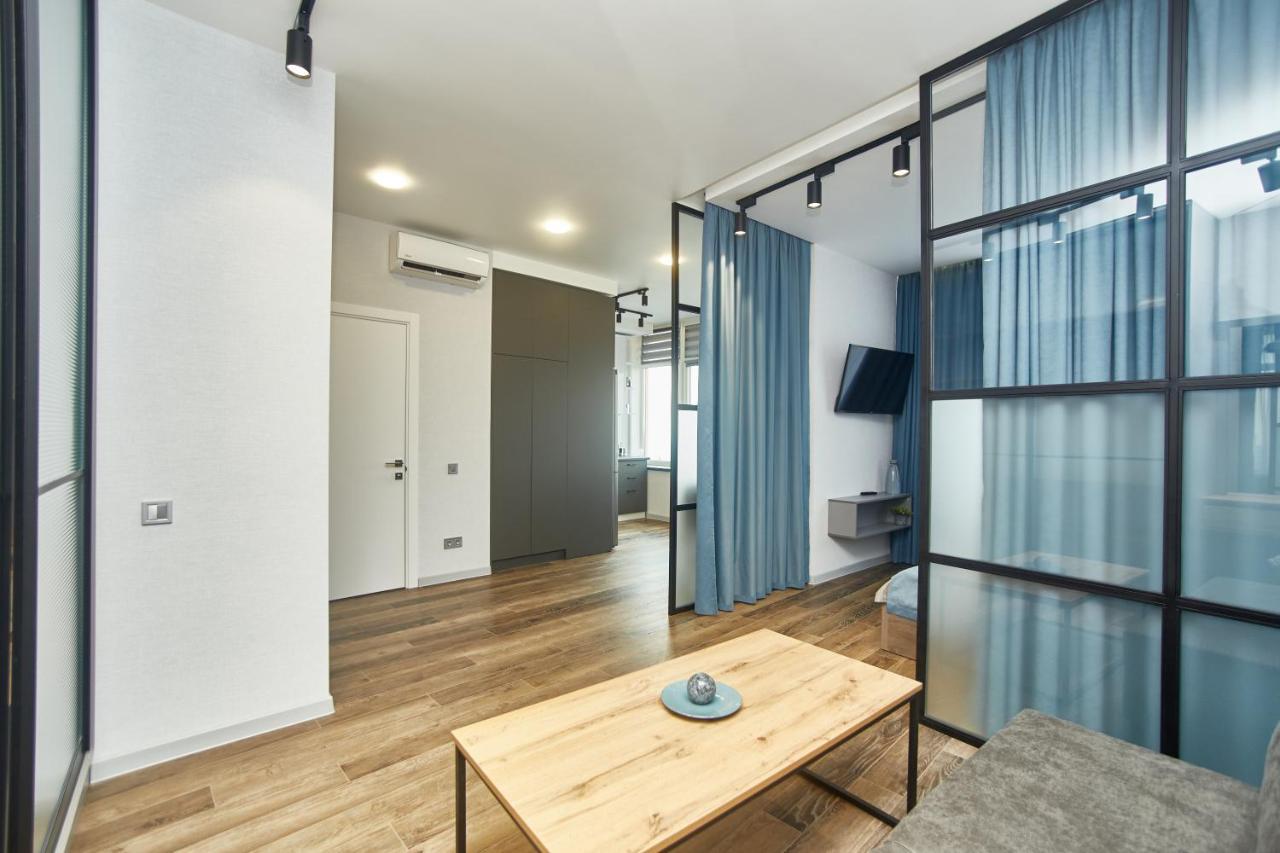 Board Apart Hotel Odessa Eksteriør bilde