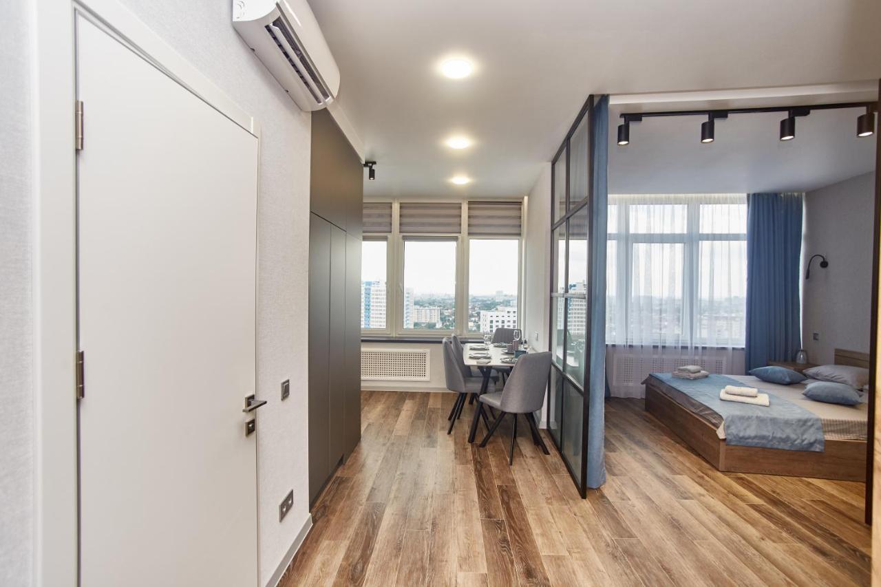 Board Apart Hotel Odessa Eksteriør bilde